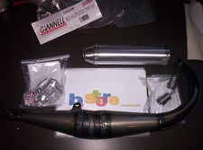 MARMITTA GIANNELLI APRILIA RS