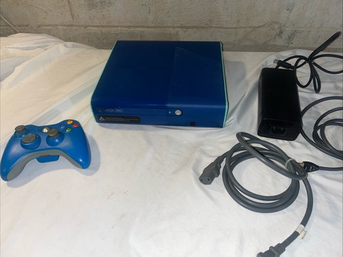 Microsoft xbox 360 blu - xbox,