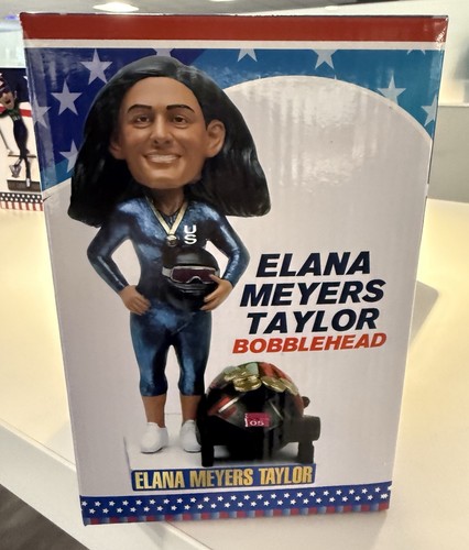 Elana meyers taylor bobblehead - elana,
