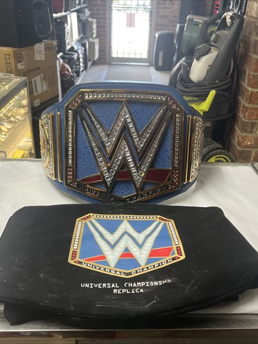 Cintura replica wwe universal - replica,