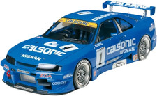 TAMIYA 1/24 Calsonic Skyline