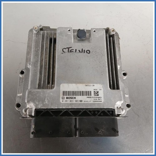 Centralina iniezione bosch - centralina,