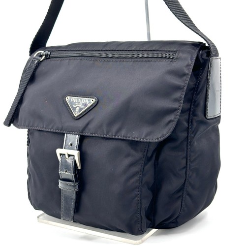 Borsa tracolla prada nylon - borsa,