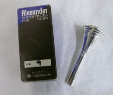 Boccaglio corno francese