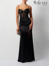 Abito da sera Mascara MC11434