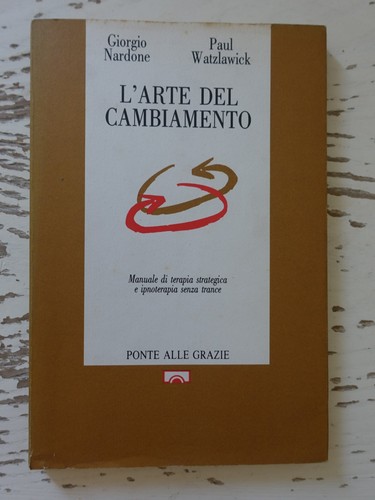 Arte del cambiamento g - del, cambiamento.