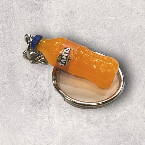Portachiave fanta bottiglia - /,