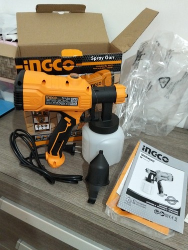Aerografo elettrico ingco - aerografo,
