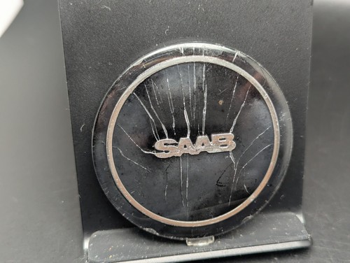 Saab 58mm logo - saab, sigla