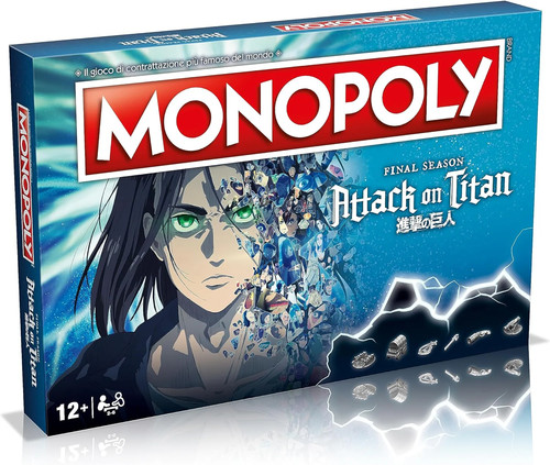 Winning moves monopoly - moves,