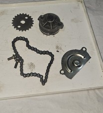 OIL PUMP PIAGGIO LIBERTY 50 4T