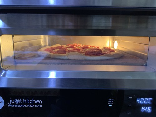 Forno per pizza - usato, macom