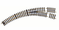 Piko 35225 Scambio curvo