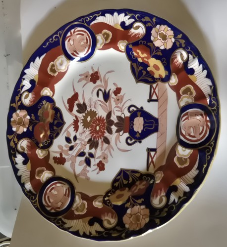 Antico piatto pietra di - piatto,