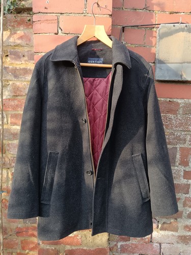 Giacca uomo gurteen blu - giacca,