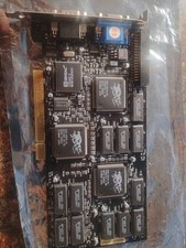 STB 3Dfx Voodoo 2 scheda