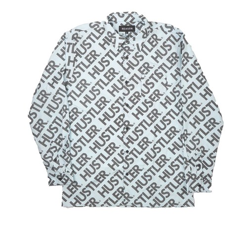 Reason size large - reason,