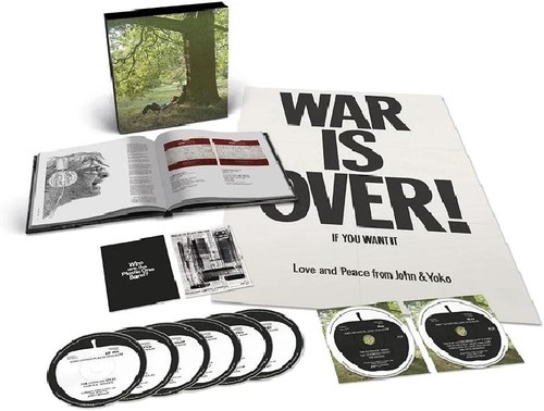 John lennon plastic ono - john,