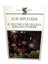 SEPULVEDA LUIS-IL VECCHIO CHE