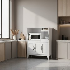 Credenza Cucina Bassa 3 Ante