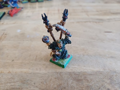 Warhammer fantasy vecchio - fantasy, il
