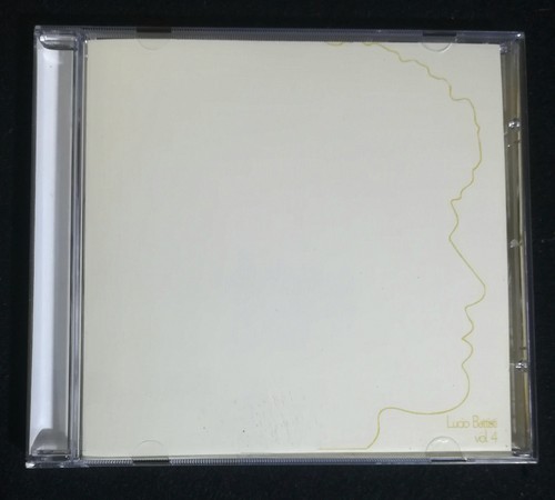 Lucio battisti vol 4 - lucio, vol.