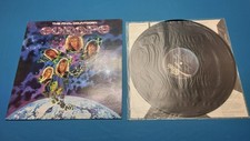 EUROPE The Final Countdown 1986 Epic CBS Lp vinile vintage ‎– FE 40241