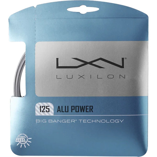 Luxilon alu power 125 set - power,