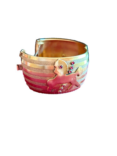 Bellissimo bracciale vintage
