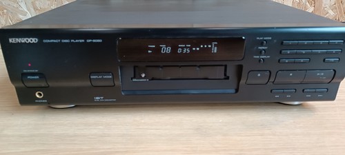 Kenwood 5050 lettore cd - kenwood,