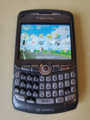 Blackberry curve 8310 - blackberry,