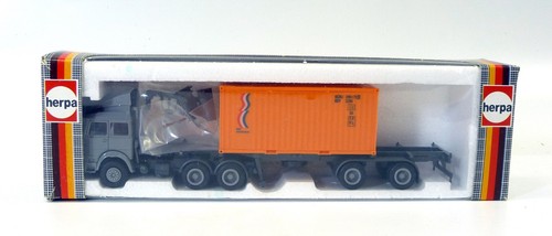 Iveco turbo container herpa - turbo, "container"