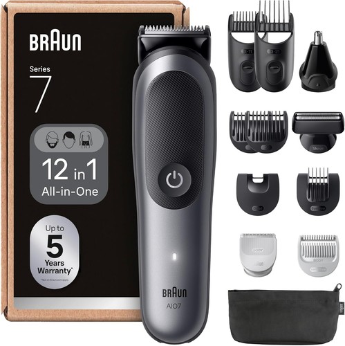 Braun rifinitore all one - braun, all-in-one
