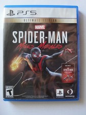 spiderman miles morales ps5