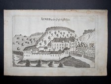 Einöd bei Cilli, Vischer
