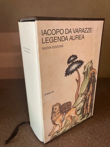Legenda aurea nuova edizione - aurea,