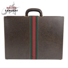 Borsa da lavoro Gucci vintage
