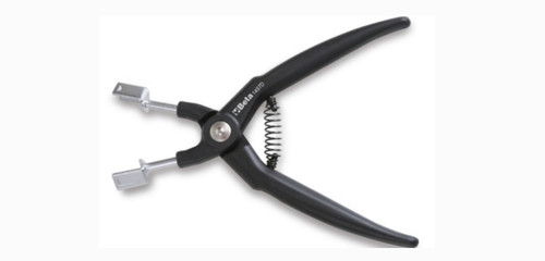 Pinza con becchi diritti per - pinza,