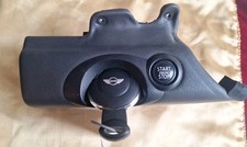 Blocchetto Accensione Mini Cooper S Start Engine Stop