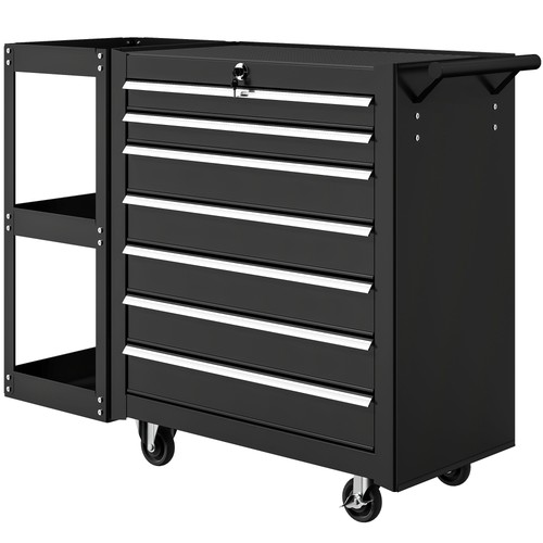 Homcom carrello portautensili - homcom,