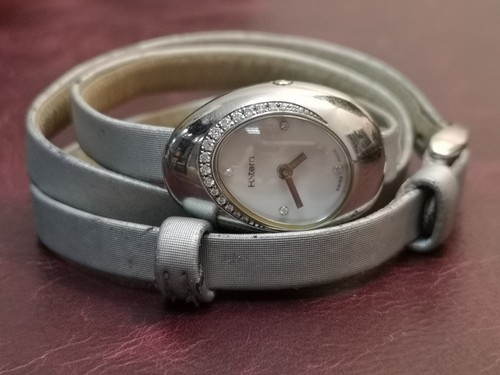 Orologio poppa pietre - h,