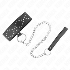 Kink - Collare con Guinzaglio