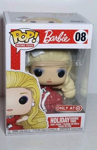 Funko pop vinyl - funko, barbie