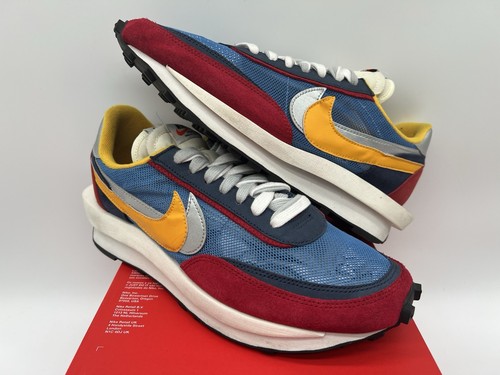 Nike sacai waffle varsity - nike,