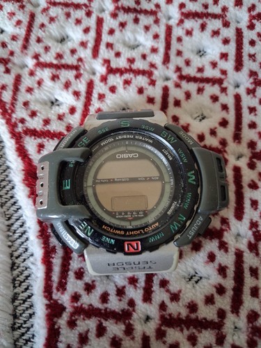 Casio pro trek prt - prt-40, non