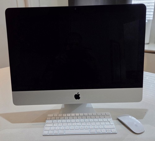 Apple imac retina 4k - imac, 21.5"