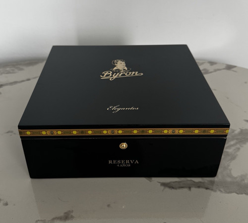 Humidor byron elegantes - byron,