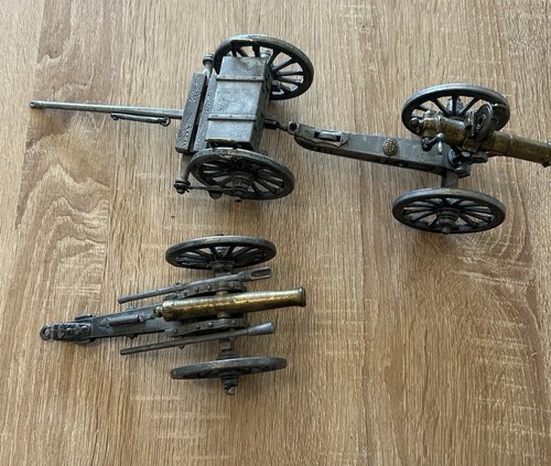 Replica model 1883 gatling - model,