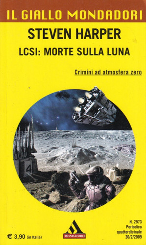 Lcsi morte sulla luna - -,
