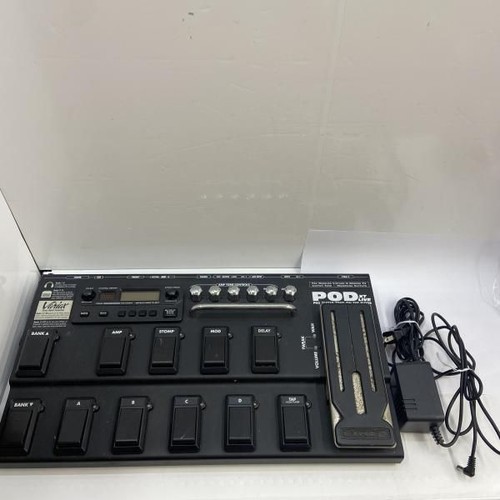 Line6 pod live - line6,